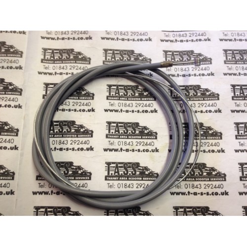 VESPA LML GEAR CABLE COMPLETE Friction FREE